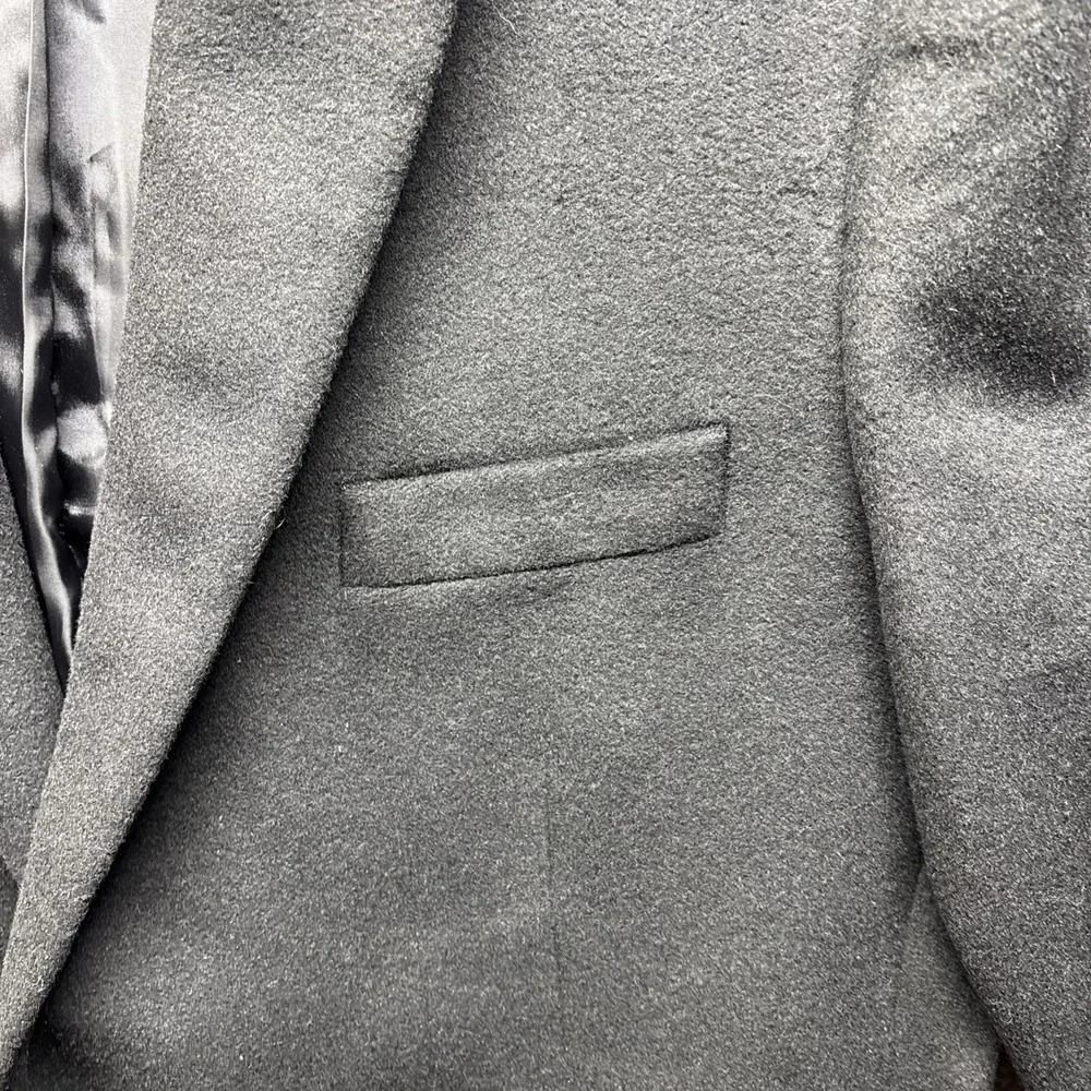 81 Parc Men's Wool Blazer XL/42 Wedding Prom Formal Business Sport‎ Coat